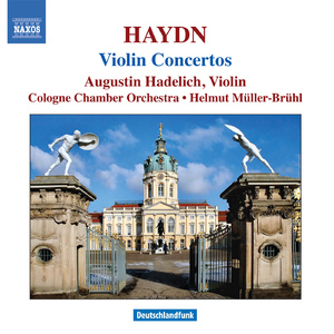 Violin Concerto in C Major, Hob.VIIa:1:I. Allegro moderato