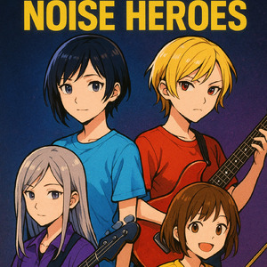 NOISE HEROES (オリジナルver)