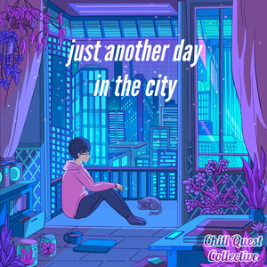 just another day in the city