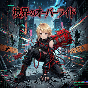 境界のオーバーライド