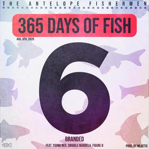 Branded (feat. Young Ned, Swiggle Mandela & Figure 8)