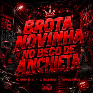 Brota Novinha no Beco de Anchieta