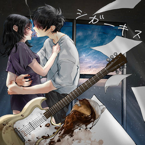 アイス、ブラウスと