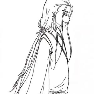 曾有一个人（填翻:《他》）