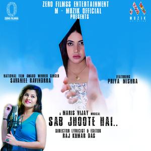 Sab Jhoote Hai (feat. Savaniee Ravindrra)