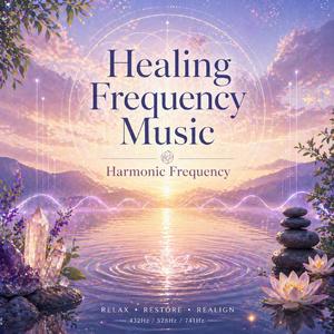 Calm Arrival – 432Hz Gentle Opening