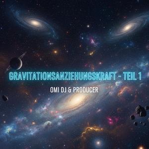 Gravitationsanziehungskraft - Teil 1