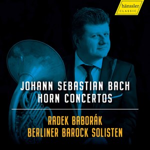Oboe Concerto in F Major, BWV 1053R (Arr. for Horn & Orchestra): I. Allegro