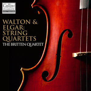 String Quartet in E minor, Op.83: III. Allegro molto