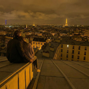 Miss You in the Starlight