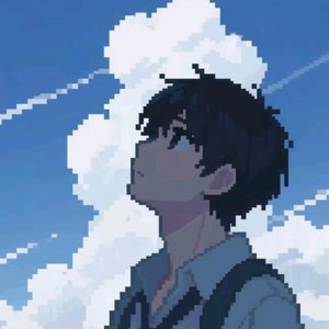 月儿像柠檬