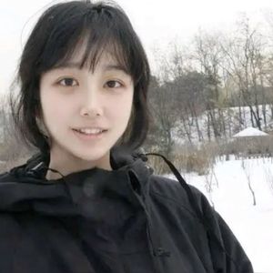 我和雨点一起往下落