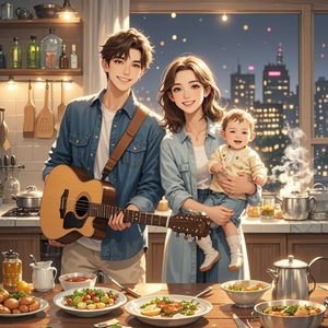 流浪爱人-猛兽野狼
