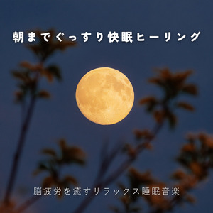 睡眠用BGM 安らぎの夜とヒーリング音楽