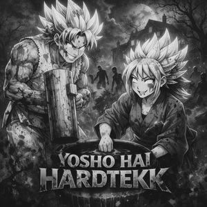 YOSHO HAI HARDTEKK