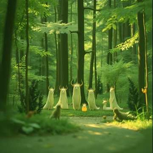 Nymphes (Remastered) Extended by @feufollet