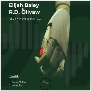 Caves of Steel (Original Mix)