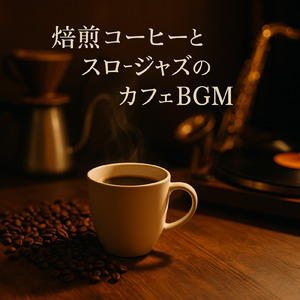 ヒーリングカフェ-おしゃれ 作業用BGM-