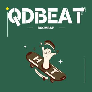 【Free】boombap90 黑暗阴森 “鬼来了” 技术流 跳跃的flow