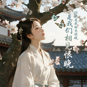 你说是我们相见恨晚