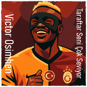 Taraftar Seni Çok Seviyor Victor Osimhen