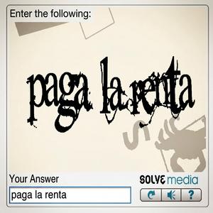 paga la renta