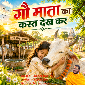 Gou Mata Ka Kast Dekh Kar