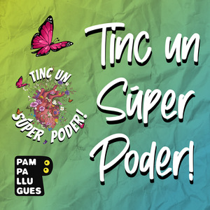 Tinc un súper poder!