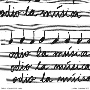Odio La Música