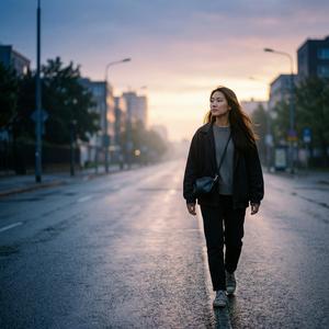 Leaving You in Yesterday