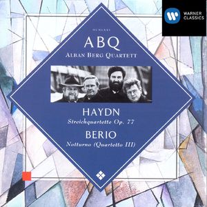 String Quartet in G Major, Op.77 No. 1 (Hob.III:81): I. Allegro moderato