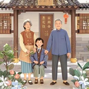 我的爸妈女版