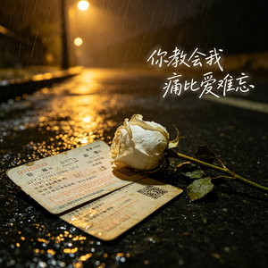 你教会我痛比爱难忘