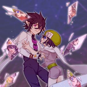 初绊《凹凸世界》雷卡同人印象曲