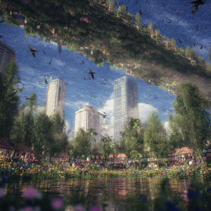 Between Trail and Midnight Moan