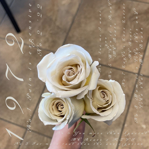 Far More Real Than the Anticipation