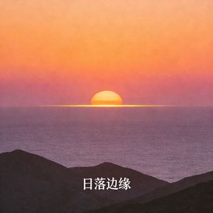 日落边缘