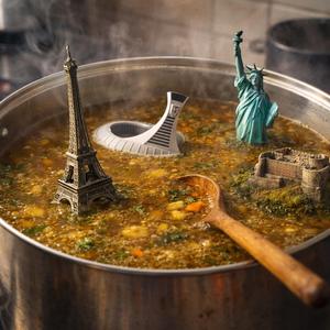 Que ta lumière soit