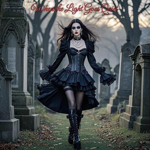 When the Light Goes Quiet (Post Punk Futurepop Dance Track)