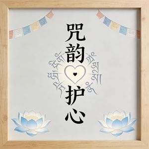 咒韵・护心（凝神安魂）