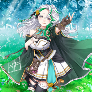 Windbane Lyre -風と祈りの詩-