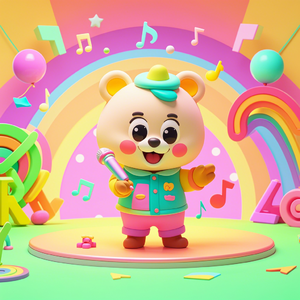 彩虹桥雨后奇观