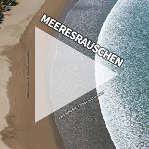 Beruhigung bei den Wellen