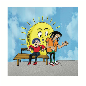No Tengo Sol