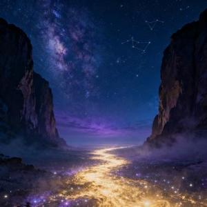 星河凝望