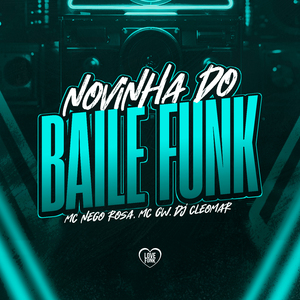 Novinha do Baile Funk
