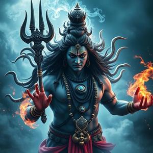 काल भैरव स्तुति (Ashtakam for Power and Devotion)