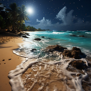 Tempestad Tranquila Del Tifón