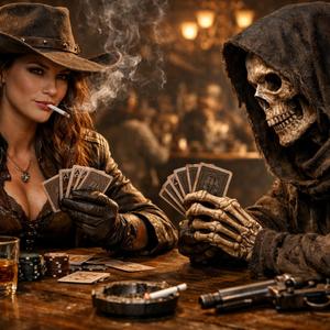 Cada cuerda se sentía como un hueso quebrándose