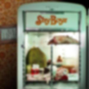 Julie's Fridge